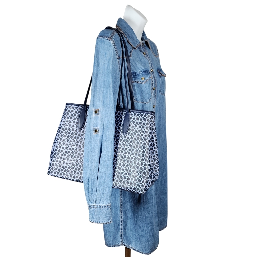 KATE SPADE LINK TOTE BAG - Picture 9 of 13